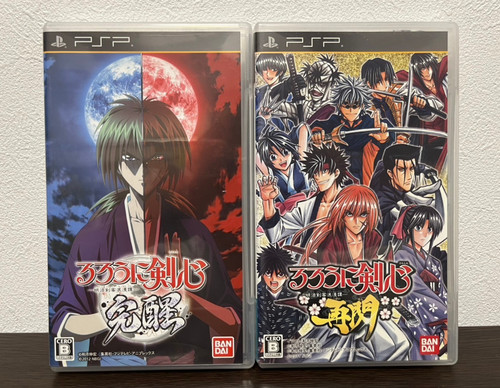 Rurouni kenshin kansei - kenshin,
