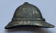 Distintivo casco coloniale - distintivo,