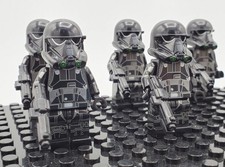 Minifigure mattoncini soldato