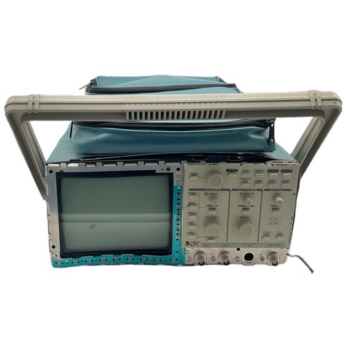 Oscilloscopio tektronix tds350 - oscilloscopio,