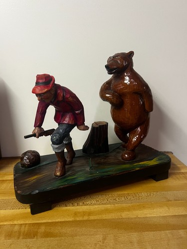 Scultura arte popolare