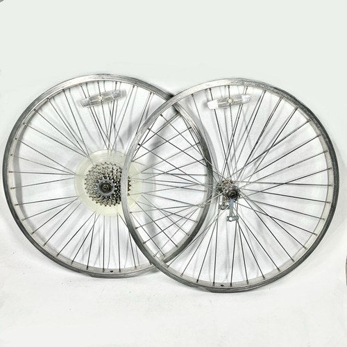 Set ruote shimano exage - shimano,