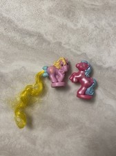 Set vintage My Little Pony G1 Petite Ponies