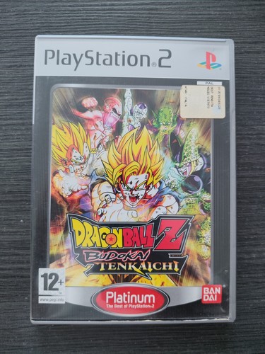 Dragon ball budokai - z,