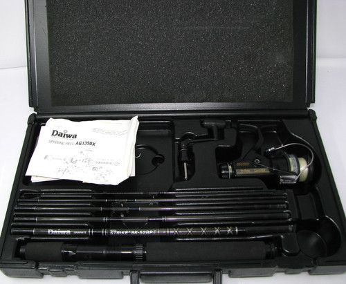 Daiwa executive travel - daiwa,