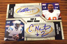 2011 SAGE TOP 2 DRAFT PICKS