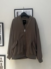 Giacca Bomber Baseball Pull &