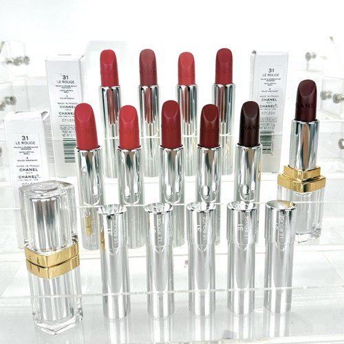Rossetto chanel rouge - rossetto, le