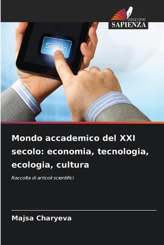 Mondo accademico del - , xxi