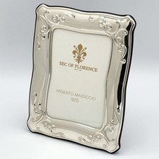 13x18 925 Solid Silver Frame