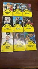 Lotto 9 Libri Agatha Christie