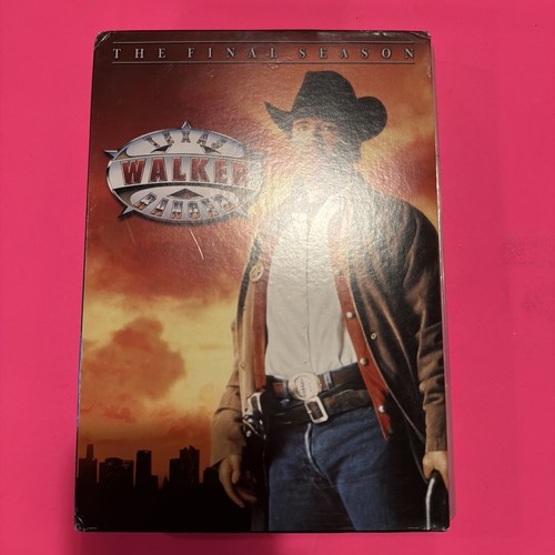 Walker texas ranger final - texas,