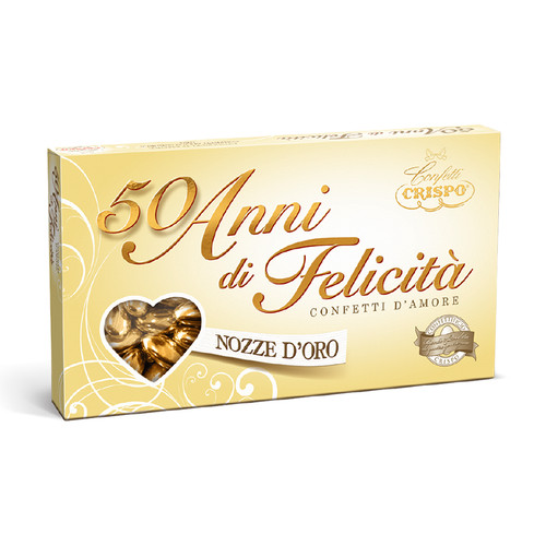 Crispo anni felicità - crispo,