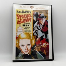 Special Agent (DVD, 1935)