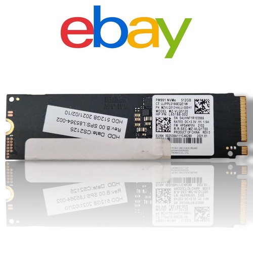 Samsung pm991 512gb nvme - samsung,