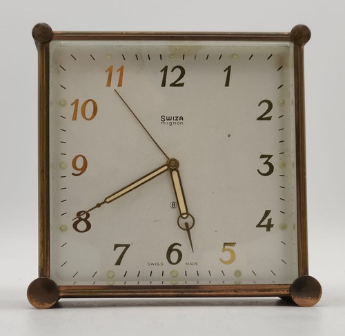 Orologio swiza mignon - 8, giorni