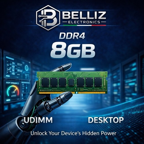 Ram ddr4 udimm mix - mix, brand