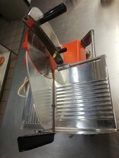 AFFETTATRICE QUICK MILL OMRE ROSSA VINTAGE MODERNARIATO