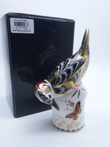 Royal crown derby - royal, grande