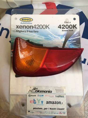 Fanale posteriore honda - fanale,