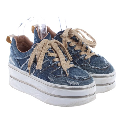 Sneakers hogan euro - euro, blu