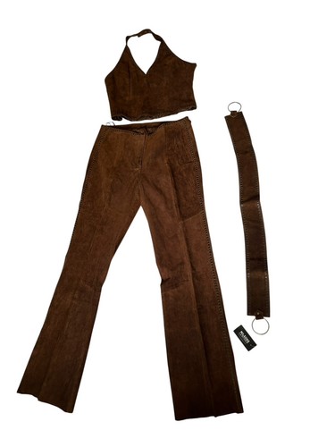 Cintura pantaloni vintage - , y2k