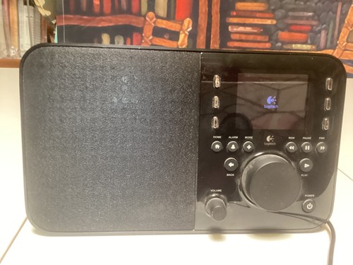 Radio internet logitech - radio,