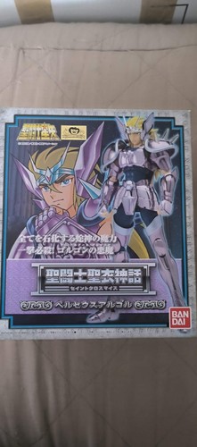 Saint seiya myth - myth, cloth