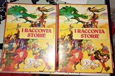 I RACCONTA STORIE – Raccolta