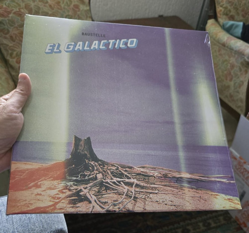 Baustelle galactico vinile - baustelle,