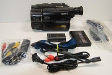 Sony CCD-TRV16 XR Video8 8 mm