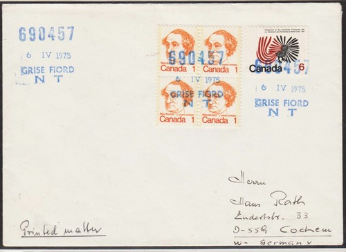 Artico canada 1975 - artico,"canada",1975,, 3
