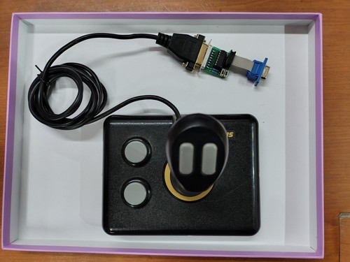 Joystick advanced gravis - joystick,