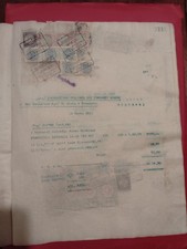 REGNO-1931-MARCA-DA-BOLLO-CENT