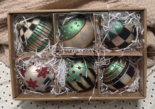 Set palline vetro - di,