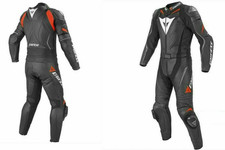 Tuta in pelle bovina Dainese