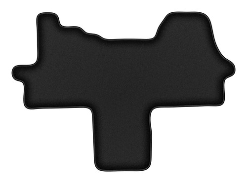 Set tappetini auto velour neri