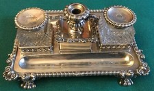 Calamaio in Argento Massiccio