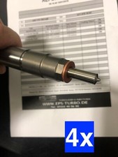 4x Iniettore Renault Opel Nissan 2.0 DCI Iniettore 0445110939 166007383R