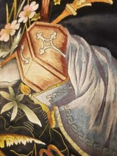 STOLA PIANETA PARATO TERNARIO PARAMENTI PIVIALE DALMATICA PISSIDE MANIPOLO VELO