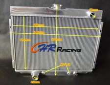 Radiatore in alluminio per