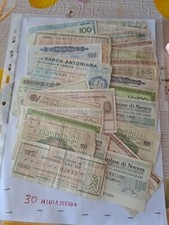 Miniassegni anni 1970 - 30,
