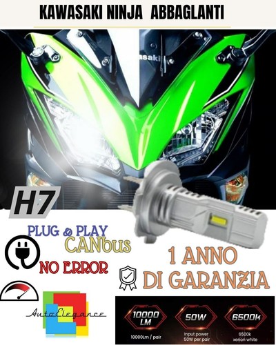Lampada led 6000k 3500 - 🔥lampada, h7