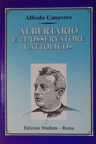 Albertario osservatore - e, l'osservatore