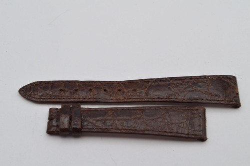 Zenith bracciale pelle 18 - zenith, in