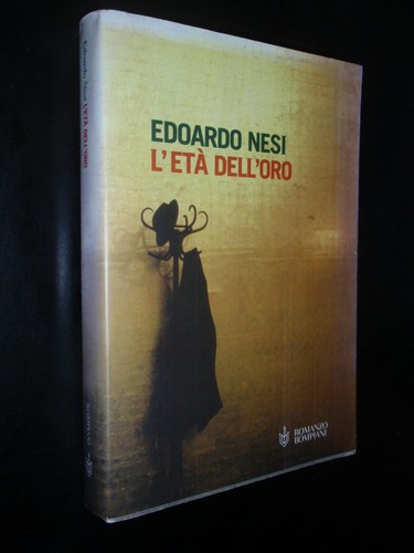 Edoardo nesi eta - edoardo, l'eta'