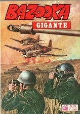 fumetto BAZOOKA GIGANTE