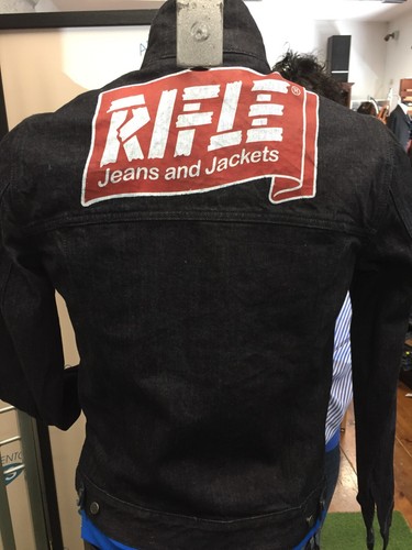 Rifle original jacket giubbino - rifle,