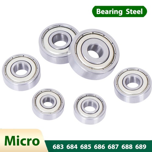 Cuscinetti sfera micro - cuscinetti, a