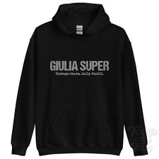 GIULIA SUPER: Vintage charm